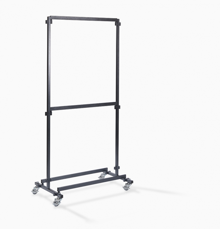 Coatracks 1 meter without hooks Coatracks 1 meter without hooks